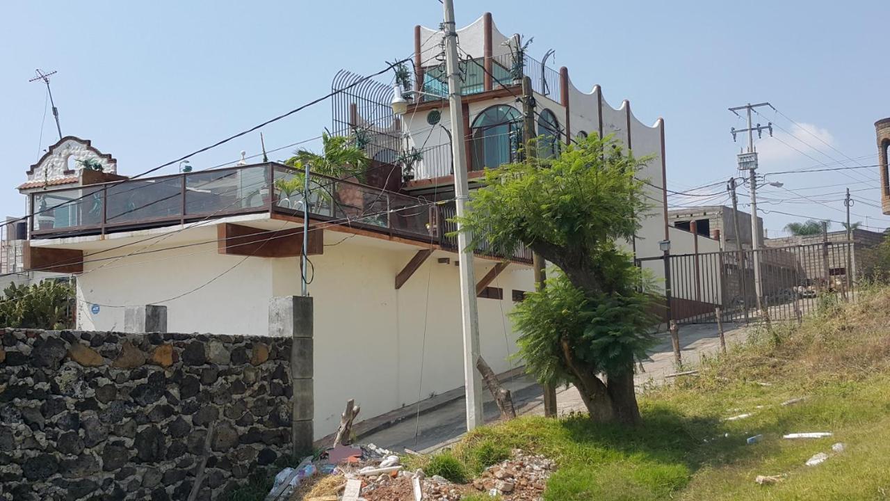 Villa Casa Privada Con Alberca Volada à Cuernavaca Extérieur photo