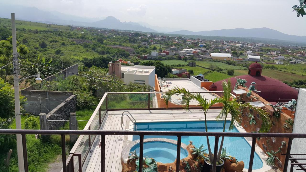 Villa Casa Privada Con Alberca Volada à Cuernavaca Extérieur photo