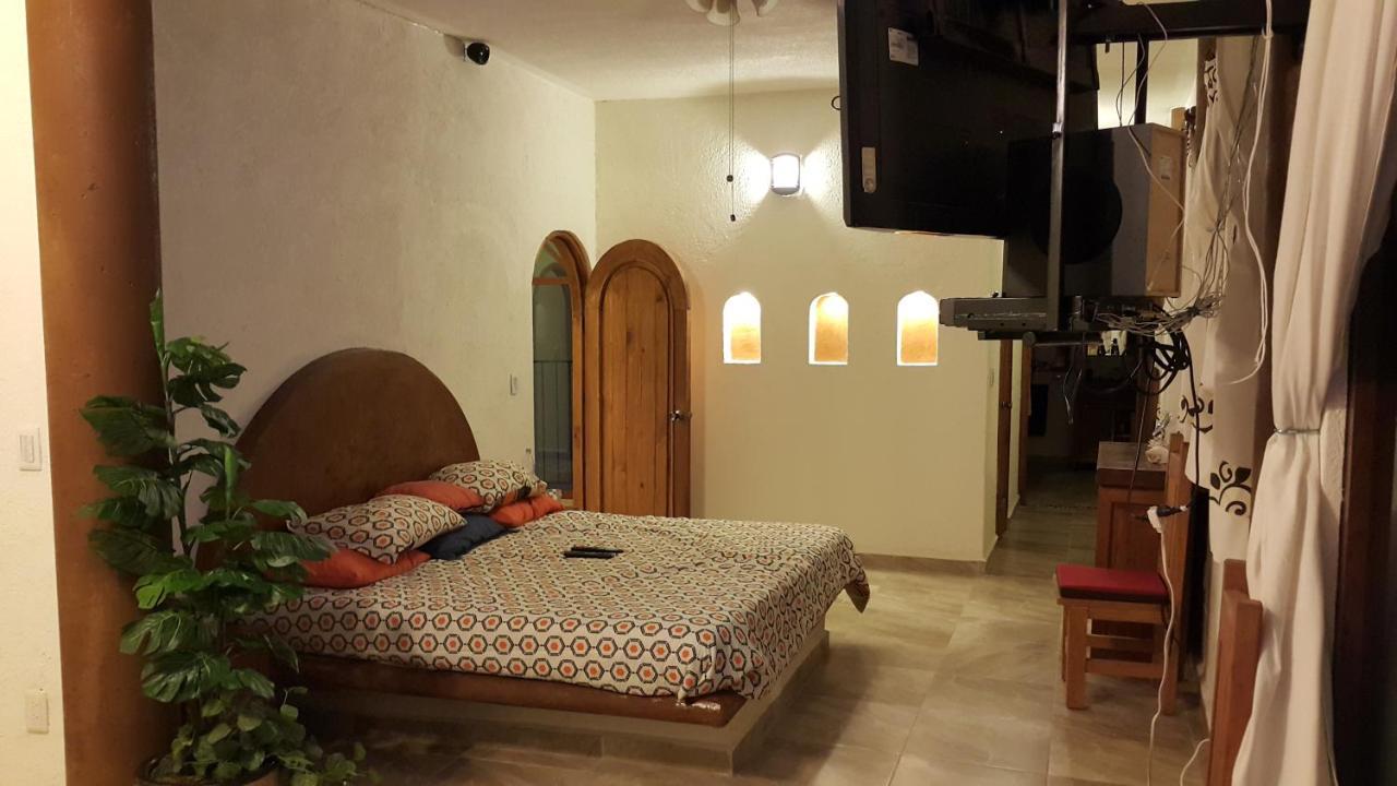 Villa Casa Privada Con Alberca Volada à Cuernavaca Extérieur photo