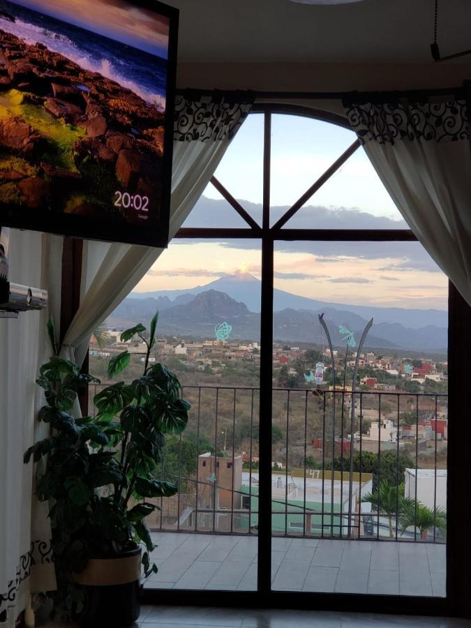 Villa Casa Privada Con Alberca Volada à Cuernavaca Extérieur photo