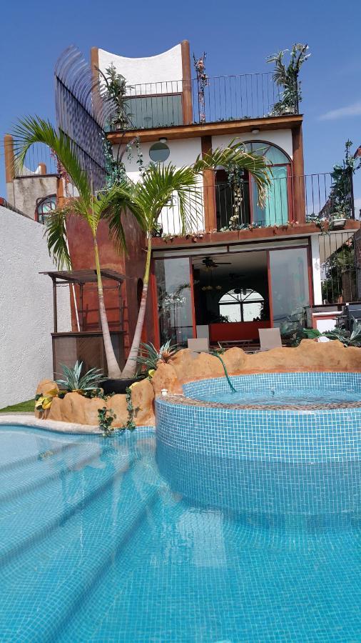 Villa Casa Privada Con Alberca Volada à Cuernavaca Extérieur photo