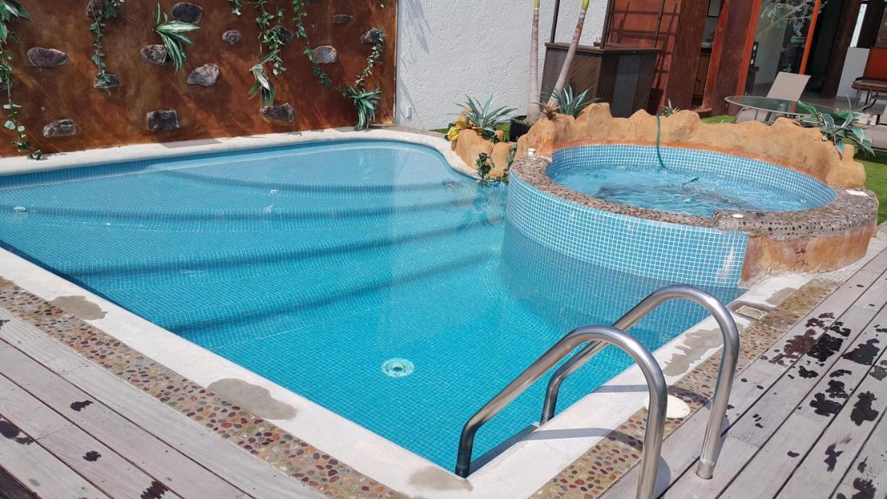 Villa Casa Privada Con Alberca Volada à Cuernavaca Extérieur photo