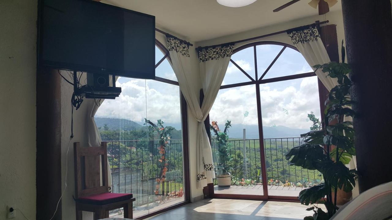 Villa Casa Privada Con Alberca Volada à Cuernavaca Extérieur photo